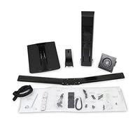 Ergotron 97-933-085 Supporti A Parete Per Tv Scrivania Nero (ergotron Workfit - Mounting Kit [desk Mount] - For Lcd Display / Notebook - Black - Scre