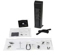 Ergotron 97-936-085 Supporti A Parete Per Tv Scrivania (workfit Single Hd Monitor Kit - Black)
