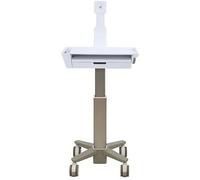Ergotron carefit slim 2.0 gris, blanco universal carro multimedia