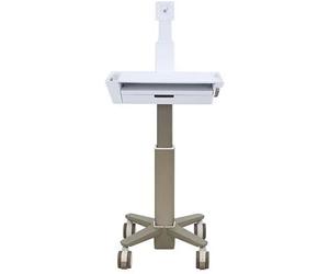 Ergotron carefit slim 2.0 gris, blanco universal carro multimedia