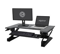 ET 33-397-085 - Asiento / estación de trabajo de pie, negro