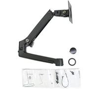 Ergotron extensión de brazo apilable dual lx, negro, 98-130-224