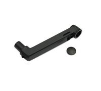 ET 45-289-224 - Ergotron LX prolongación negra