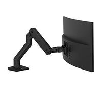 Ergotron HX Desk Monitor Arm Befestigungskit matte black Schwarz (45-475-224) (45475224)