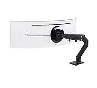 Ergotron HX Monitor Arm mit HD-Gelenk HDGelenk black Schwarz (45-647-224) (45647224)