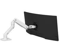 Ergotron hx series 45-475-216 soporte para monitor 124,5 cm (49') blan