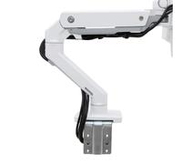 Ergotron 45-476-216 soporte de mesa para pantalla plana 81,3 cm (32 pulgadas pulgadas) Atornillado Blanco