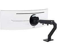 Ergotron hx series 45-647-224 soporte para monitor 124,5 cm (49') negr