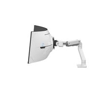 Ergotron hx series hx arm with very heavy duty pivot desk 144,8 cm (57