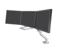 ET 98-009-216 - Kit de monitor triple Ergotron HX con asa, hasta 24 pulgadas