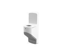 Ergotron - Kit de conversión de Montaje en Pared HX - Complemento para Brazos de Monitor de Escritorio HX - Blanco
