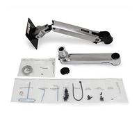 Ergotron Kit de extensión y Collar LX - Componente de Montaje (Brazo articulado, Abrazadera de Poste, Accesorios de instalación) para Pantalla LCD - Tamaño de Pantalla: hasta 32 Pulgadas