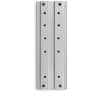 Ergotron - kit de montaje de guías de pared