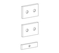 Ergotron - Kit De Montaje De Guías De Pared