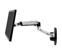 Ergotron lx series lx wall mount lcd arm 86,4 cm (34') aluminio pared