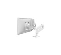Ergotron - LX Pro Series 45-684-290 soporte para monitor 68,6 cm (27"") Escritorio Blanco