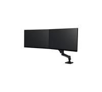 Ergotron - LX Pro Series 45-684-292 soporte para monitor 68,6 cm (27"") Escritorio Negro