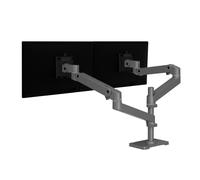 Ergotron - LX Pro Series 45-690-293 soporte para monitor 68,6 cm (27"") Escritorio Gris Oscuro