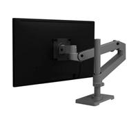Ergotron LX Pro Series Soporte Monitor Mesa 34" VESA 75x75 a 100x100 Max 10Kg