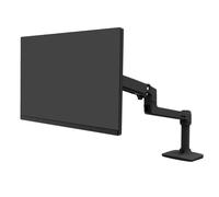 Ergotron - LX Series 45-241-224 soporte para monitor 86,4 cm (34"") Escritorio Negro