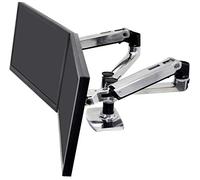 Ergotron lx series 45-245-026 soporte para monitor 68,6 cm (27') plata