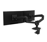 Ergotron - LX Series 45-245-224 soporte para monitor 68,6 cm (27"") Escritorio Negro