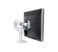 Ergotron - LX Series 45-490-216 soporte para monitor 86,4 cm (34"") Escritorio Blanco