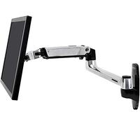 Ergotron lx series lx wall mount lcd arm 86,4 cm (34') aluminio pared