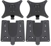 ERGOTRON Monitor Quick Release Bracket ACCS (Paquete de 2)