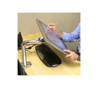 Ergotron MX Series - Brazo para Monitor, Plateado