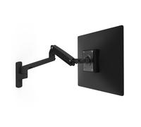 MXV - Brazo para Monitor de Pared (Negro Mate)