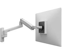 Ergotron mxv series mxv wall monitor arm 86,4 cm (34') blanco pared
