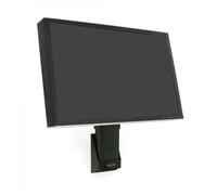 Ergotron Neo-Flex 60-577-195 soporte de pared - Para pantalla plana - Negro - 7,26 kg máx.