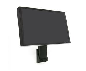 Ergotron Neo-Flex 60-577-195 soporte de pared - Para pantalla plana - Negro - 7,26 kg máx.