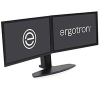 Ergotron - Neo Flex Dual Monitor Lift Stand 62,2 cm (24.5"") Escritorio Negro