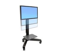 Ergotron Neo-Flex MEDIACENTRO MÓVIL LHD Negro