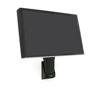 Ergotron Neo Flex Wall Mount Lift ACCS | Soporte de pared para monitores de hasta 27" (2,7-7,3 kg, ajuste de altura de 12,7 cm, VESA, 3 J)
