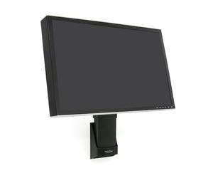 Ergotron Neo Flex Wall Mount Lift ACCS | Soporte de pared para monitores de hasta 27" (2,7-7,3 kg, ajuste de altura de 12,7 cm, VESA, 3 J)