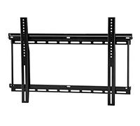 Ergotron Neo-Flex Wall Mount, UHD 160 cm (63") Negro - Soporte de Pared para Pantalla Plana (UHD, 79,4 kg, 94 cm (37"), 160 cm (63"), 100 x 100 mm, 600 x 400 mm, Negro)