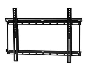 Ergotron Neo-Flex Wall Mount, UHD 160 cm (63") Negro - Soporte de Pared para Pantalla Plana (UHD, 79,4 kg, 94 cm (37"), 160 cm (63"), 100 x 100 mm, 600 x 400 mm, Negro)