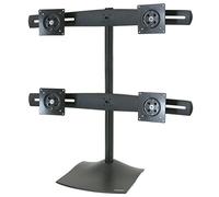 Ergotron Quad Monitor Stand ACCS(2X2) Black IN
