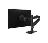 Ergotron Soporte LX Series 45-695-292 para Escritorio 34" Negro