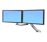 Ergotron - Soporte para Dos monitores de 17 a 26" (16 kg como máximo)