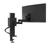 Ergotron - TRACE 45-630-224 soporte para monitor 96,5 cm (38") Abrazadera Negro