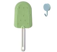 ERGRFHNL Cat Tongue Comb, Celery Pets Cat Tongue Comb, Cat Tongue Brush, Cat Brushes For Indoor Cats, Cat Brush For Shedding, Cat Comb For Shedding (Green)