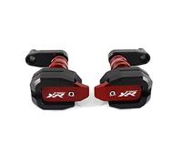 ERGUI Moto CNC Topes Anticaida Almohadillas de Protección contra Caídas Protector de Carenado, para BMW S1000XR S1000 XR S 1000 XR 2019 2020 2021 Accesorios