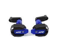 ERGUI Moto CNC Topes Anticaida Almohadillas de Protección contra Caídas Protector de Carenado, para BMW S1000XR S1000 XR S 1000 XR 2019 2020 2021 Accesorios