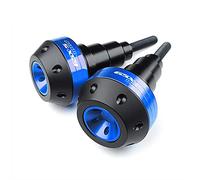 ERGUI Moto CNC Topes Anticaida Almohadillas de Protección contra Caídas Protector de Carenado, para Suzuki GSX-S 750 GSX-S 1000 GSX-S750 GSX-S1000 GSXS Accesorios