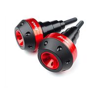 ERGUI Moto CNC Topes Anticaida Almohadillas de Protección contra Caídas Protector de Carenado, para Yamaha FZ1 FZ6 FZ8 FAZER FZ 1 FZ 6 FZ 8 Accesorios