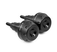 ERGUI Moto CNC Topes Anticaida Almohadillas de Protección contra Caídas Protector de Carenado, para Yamaha Tracer 7 Tracer 7GT TRACER7/GT 2021 Accesorios